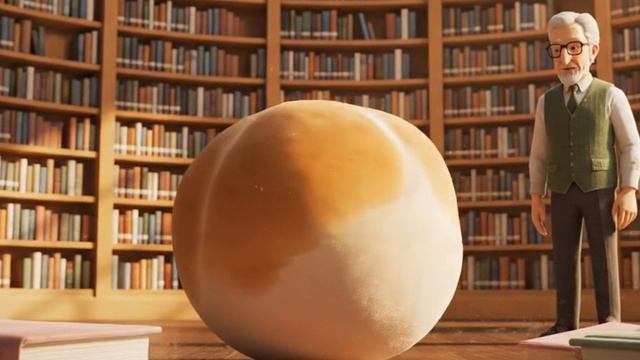 сказка колобок