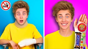 Влад А4 15 Способов Пронести ЕДУ в БОЛЬНИЦУ ! А4 а4