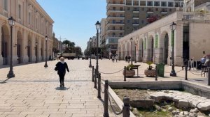 🇮🇹🇮🇹 Бари 🇮🇹🇮🇹Прогулка по набережной 🇮🇹🇮🇹