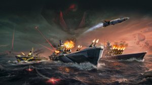 Космический фронт #002