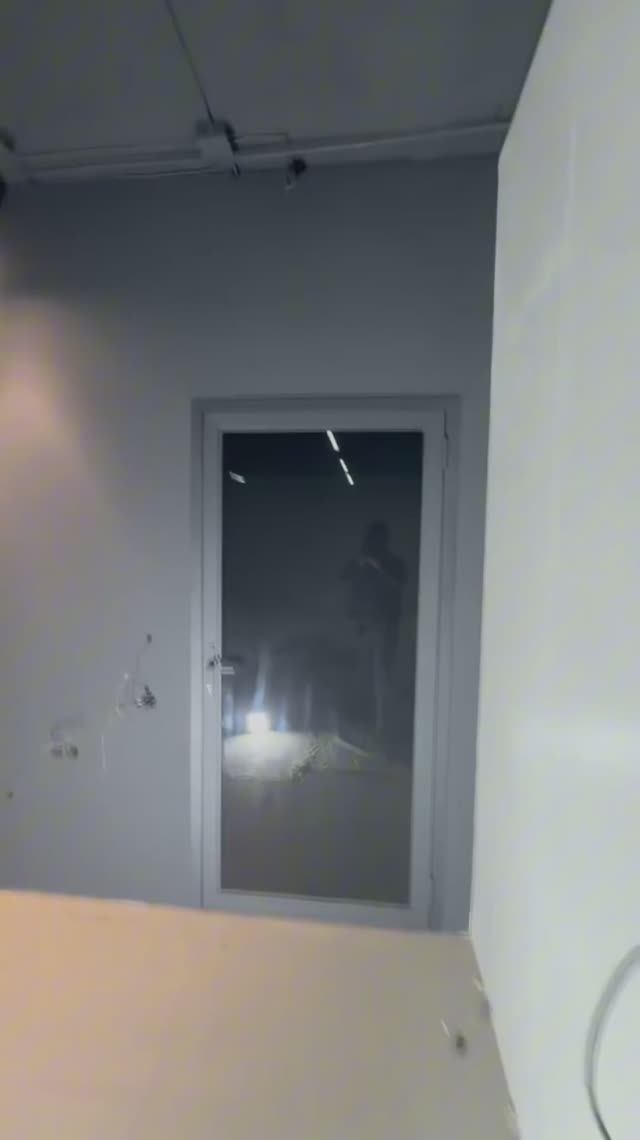 Завод, г. Верхняя Салда. Двери «Лофт 40»