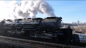 Паровоз под кантри