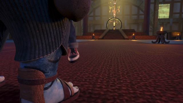 Чарли и фантастическая четвёрка Heroes of the Golden Masks Трейлер