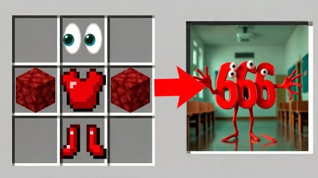 ИТАЛЬЯНСКИЙ БРЕЙНРОТ — СОЗДАЁМ 777 В MINECRAFT | АНИМАЦИЯ В МАЙНКРАФТЕ