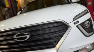 Антикоррозийная обработка материалами Dinitrol Solaris HC (Hyundai Creta) Хундай Солярис нс.