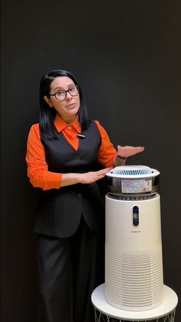 Обзор климатического комплекса GARLYN AirClean V52 от технического эксперта