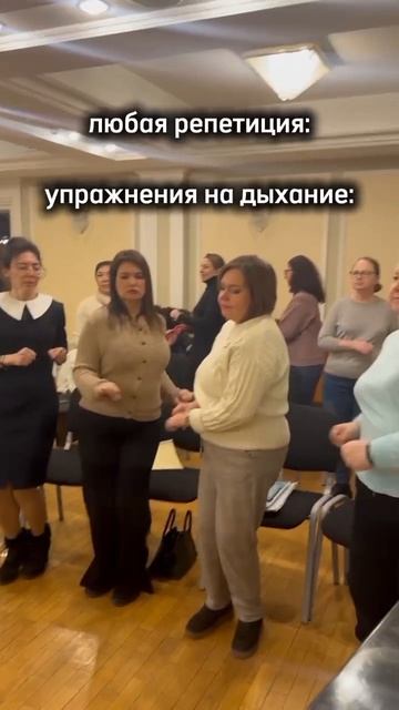 Дыхание - основа пения