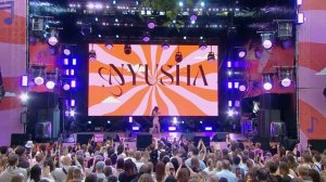 NYUSHA - Все получится (Вельвет Фест 2025)