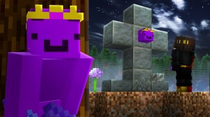 Я Обманул Сервер Притворившись Мертвым на Хардкор Майнкрафт SMP