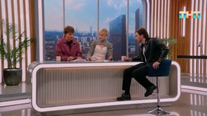 В гостях — исполнитель в жанре юмористического шансона — Илюша