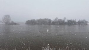 Видео от тревожности | Река Уфа 10.04.26