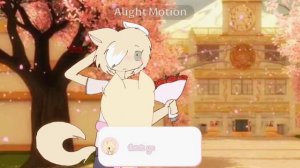 Yandere school... but these are kittens!!! Meow... oops 😅 #Yandere#School#Kitti