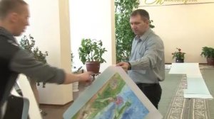 "МИМОХОДОМ", 10 апреля 2015 год. Автор проекта О. Дзиов