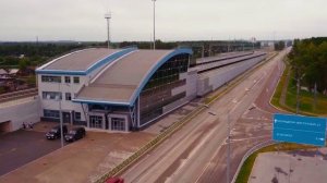 Коcмодром Воcточный: промышленный туризм