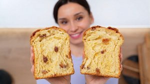 Нереальный КУЛИЧ как ПУХ! Весь СЕКРЕТ в заваривании муки