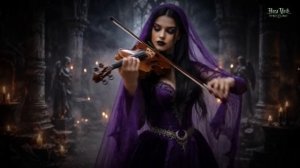 Silence's Verse - Dark Electronic with Violin & Piano