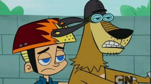 Джонни Тест 1 сезон 11 серия (мультсериал, 2005)