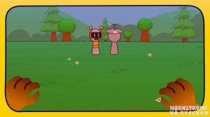 SPRUNKI ОБРАЗОВАЛИ СИМБИОЗ! Incredibox анимации