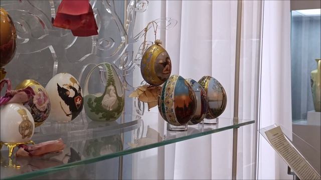 Тайна объёмной росписи: почему пасхальное яйцо — не просто украшение