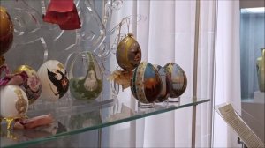 Тайна объёмной росписи: почему пасхальное яйцо — не просто украшение