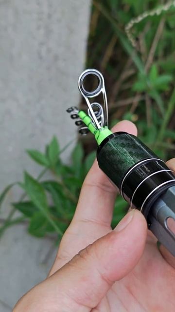 Рыбацкие удочки FishingFans