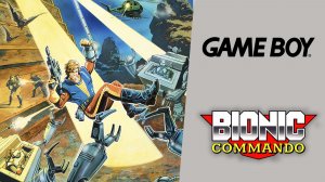 Bionic Commando (GB)