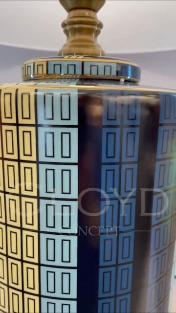 Настольная лампа Cloyd из серии Nolens (арт.30141)