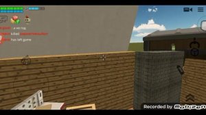 построил свой ларёк