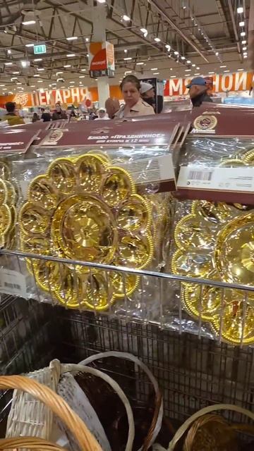 Люди скупают тележками! Пасха 2026.#рецепт #пасха #цены#куличи