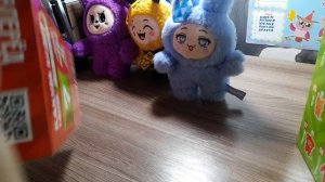 Распаковка 2-х ЙОКИМИ.