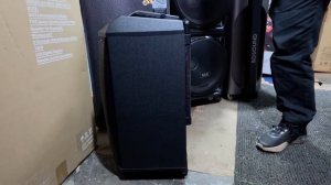 Портативная колонка для ведущих Malata 9097