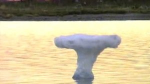 весна на Байкале