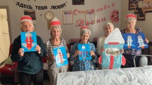 День космонавтики для пожилых 2026