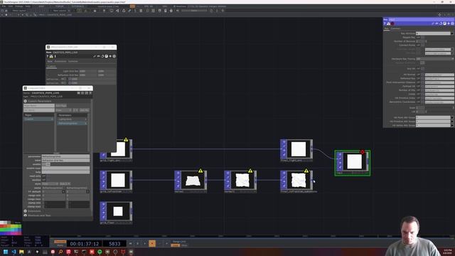 No-Code Realtime Caustics in TouchDesigner using the RayPOP