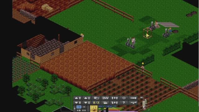 X-COM UFO Defense c модами (12) Захват разбившегося НЛО