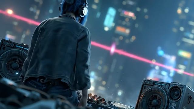 Dubai Nightlife Deep House Mix – Electro Chill After Dark ｜ DJ Mirage Live