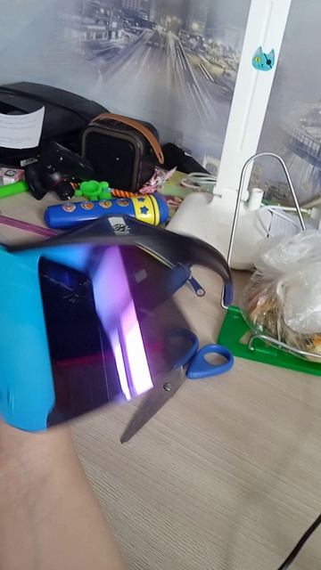 кручу стакан