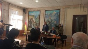 ЦЕРЕМОНИЯ НАГРАЖДЕНИЯ ОРДЕНА КОСТА. 9.04.26.ЧАСТЬ1