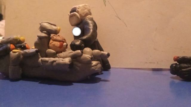 7 episode Skibidi toilet