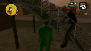 GTA: SA- Busted compilation #138