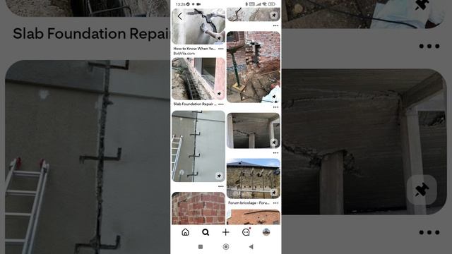 Трещины в фундаменте здания: основные причины появления трещин, наблюдение, устранение.