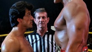 Битва легенд Рокки Бальбоа и Халк Хоган