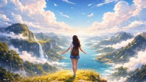 Неведомый город || Мечты под дождём