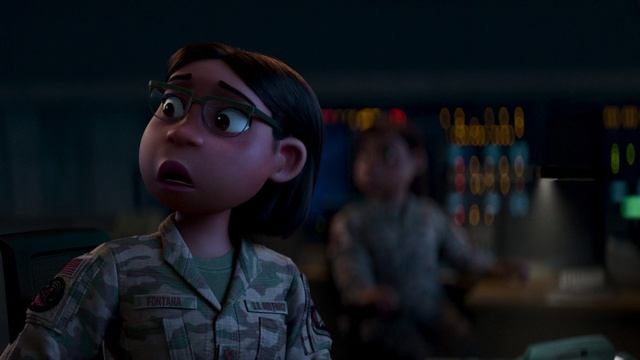 5. Элио. Сообщение инопланетянам