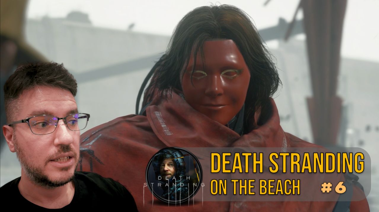 Старые Приятели | Death Stranding 2 #6 (прохождение)