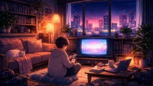 Пластиковый горизонт — арт-песня о жизни в пикселях