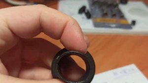 TPU Черный ЯСделаль! Шор D60.