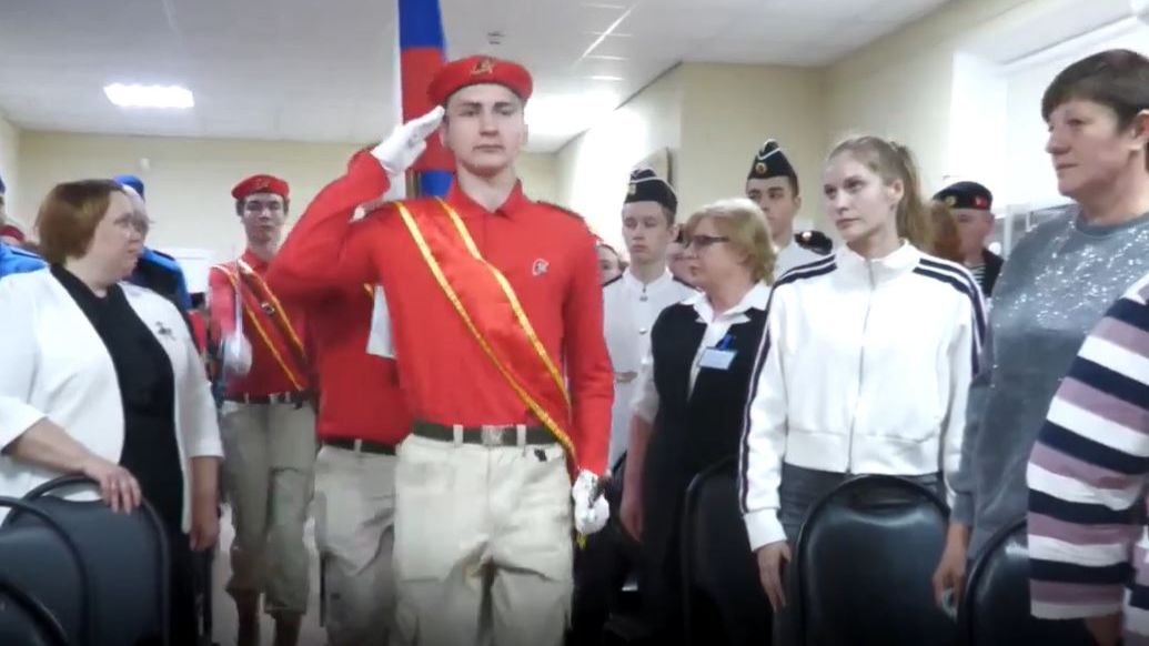 Торжественное вручение Государственных наград землякам, погибшим на СВО. Ролик от 09.04.2026