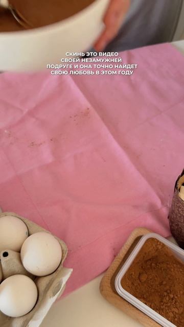 Шоколадный кекс