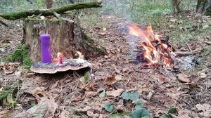 Порча на постоянные головные боли. Чистка (2)